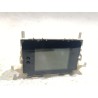 Recambio de pantalla multifuncion para ford focus iii 1.6 ti referencia OEM IAM AM5T18B955BE  