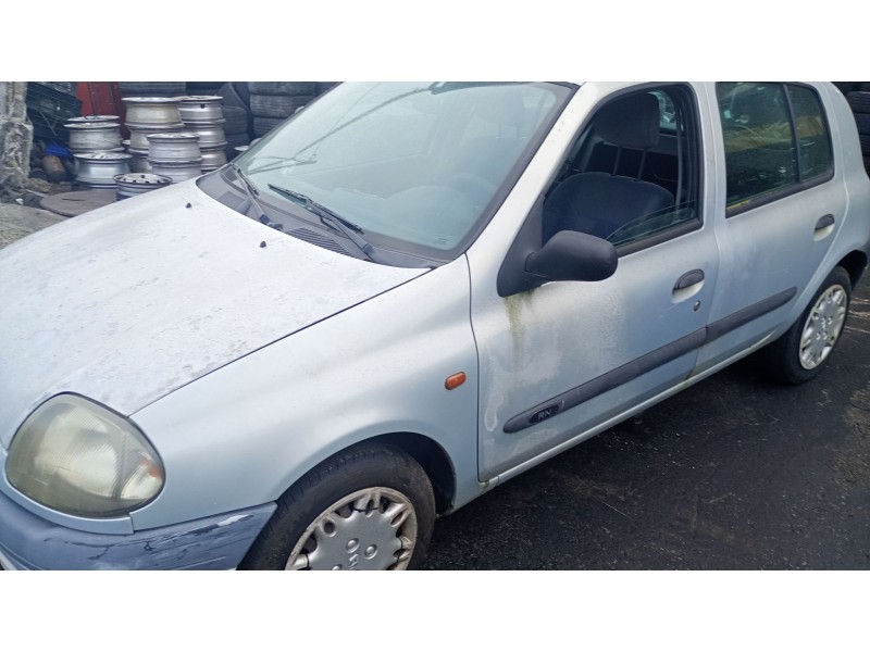 RENAULT CLIO II FASE I (B/CB0)(1998)