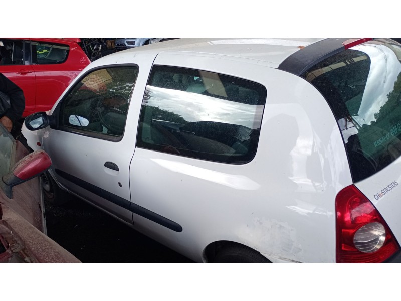 RENAULT CLIO II FASE I (B/CB0)(1998)