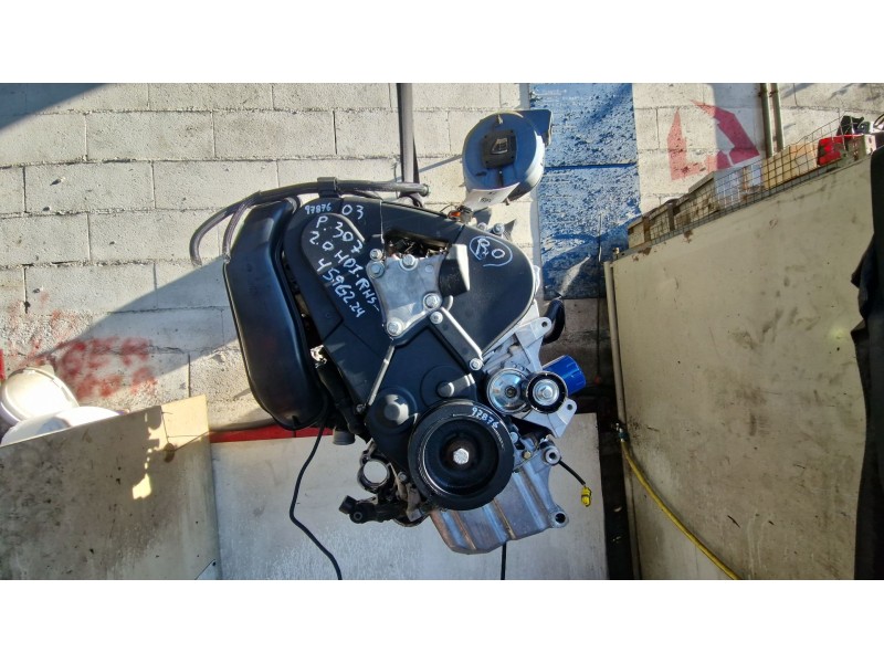 Recambio de motor completo para peugeot 307 (3a/c) 2.0 hdi 110 referencia OEM IAM RHZ  