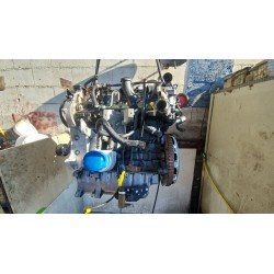 Recambio de motor completo para peugeot 307 (3a/c) 2.0 hdi 110 referencia OEM IAM RHZ  