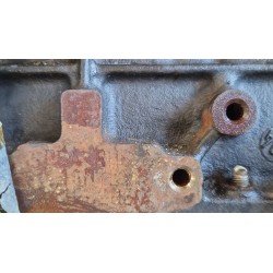 Recambio de motor completo para peugeot 307 (3a/c) 2.0 hdi 110 referencia OEM IAM RHZ  