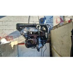 Recambio de motor completo para peugeot 307 (3a/c) 2.0 hdi 110 referencia OEM IAM RHZ  