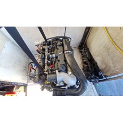 Recambio de motor completo para peugeot 307 (3a/c) 2.0 hdi 110 referencia OEM IAM RHZ  