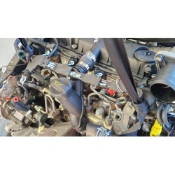 Recambio de motor completo para peugeot 307 (3a/c) 2.0 hdi 110 referencia OEM IAM RHZ  