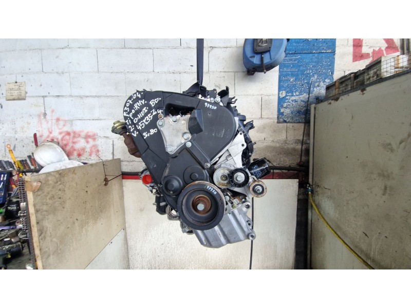 Recambio de motor completo para peugeot 307 break (3e) 2.0 hdi 90 referencia OEM IAM RHY  