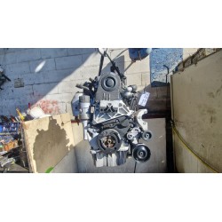 Recambio de motor completo para hyundai getz (tb)(2002) 1.5 crdi referencia OEM IAM D3EA  