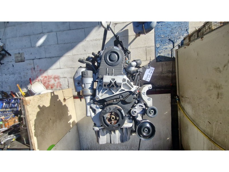 Recambio de motor completo para hyundai getz (tb)(2002) 1.5 crdi referencia OEM IAM D3EA  