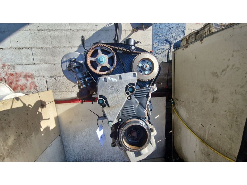 Recambio de motor completo para seat ibiza iii (6l1) 1.9 sdi referencia OEM IAM ASY  