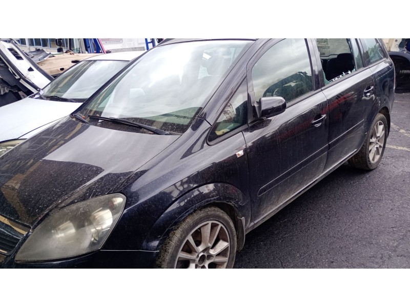 OPEL ZAFIRA / ZAFIRA FAMILY B (A05)