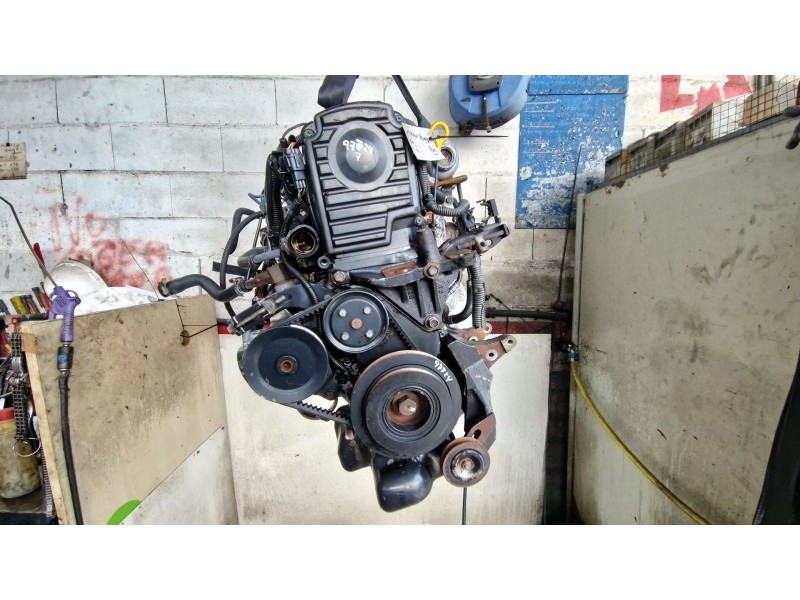 Recambio de motor completo para nissan primera (p10) 2.0 d referencia OEM IAM CD20  