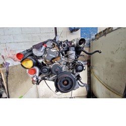 Recambio de motor completo para mercedes-benz clk (bm 209) coupe (03.2002) 2.7 270 cdi (209.316) [2,7 ltr. - 125 kw cdi 20v cat]