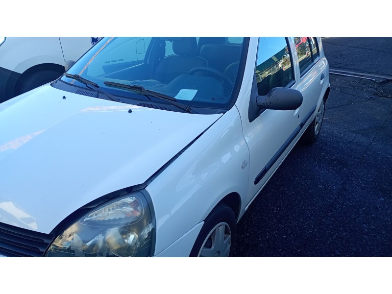 RENAULT CLIO II FASE I (B/CB0)(1998)