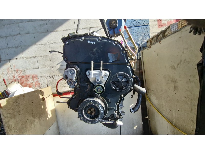 Recambio de motor completo para ford mondeo iii (b5y) 2.0 tdci referencia OEM IAM FMBA  