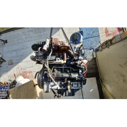 Recambio de motor completo para ford mondeo iii (b5y) 2.0 tdci referencia OEM IAM FMBA  