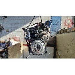 Recambio de motor completo para ford mondeo iii (b5y) 2.0 tdci referencia OEM IAM FMBA  