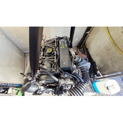 Recambio de motor completo para ford mondeo iii (b5y) 2.0 tdci referencia OEM IAM FMBA  