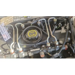 Recambio de motor completo para ford mondeo iii (b5y) 2.0 tdci referencia OEM IAM FMBA  