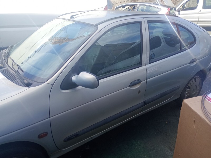 renault megane i (ba0/1_) del año 2000