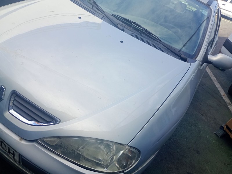 renault megane i (ba0/1_) del año 2000