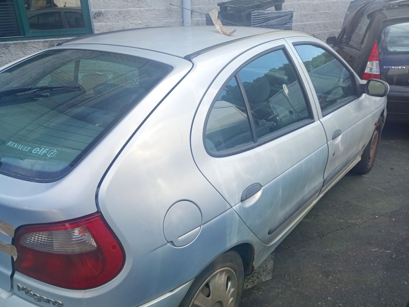renault megane i (ba0/1_) del año 2000