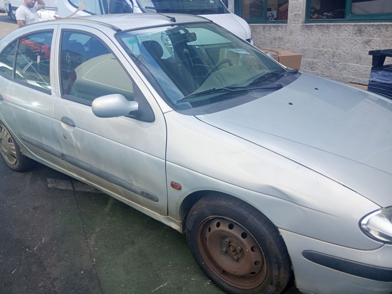 renault megane i (ba0/1_) del año 2000