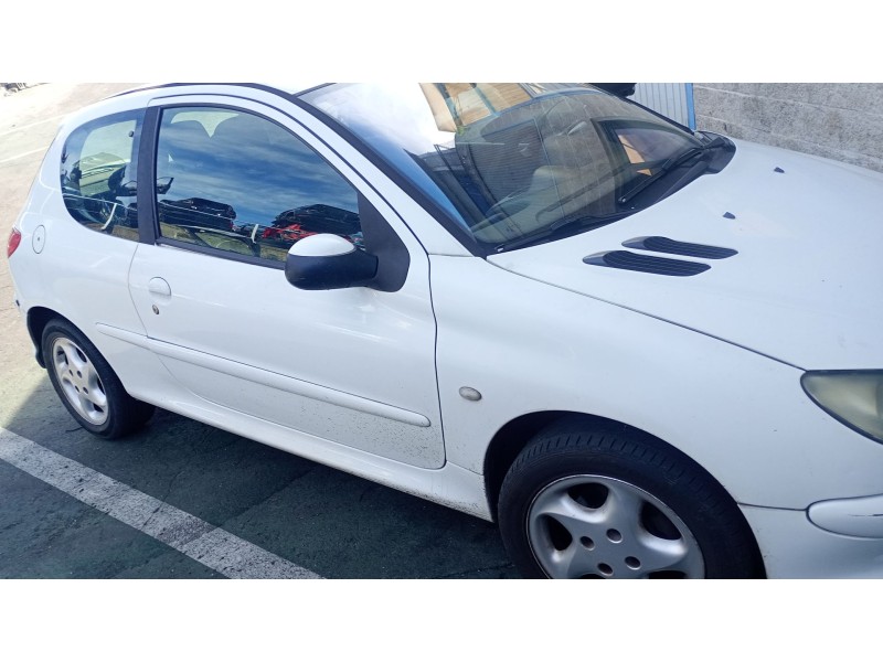 peugeot 206 (1998) del año 2005