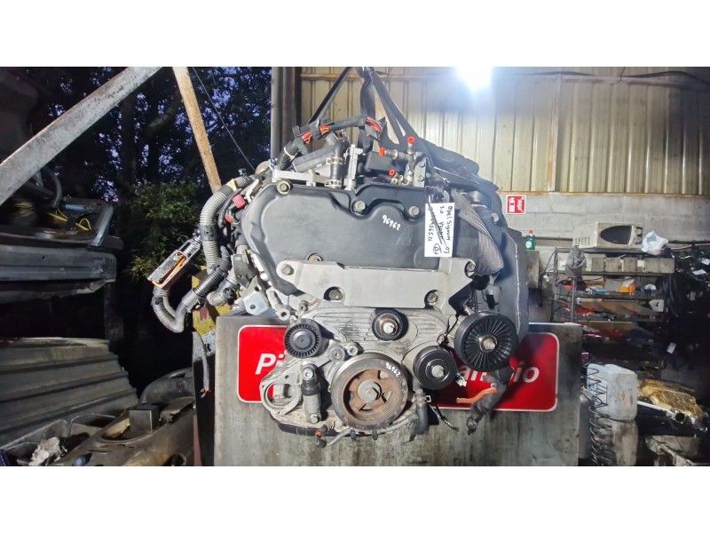 Recambio de motor completo para opel signum hatchback (z03) 3.0 v6 cdti (f48) referencia OEM IAM Y30DT  