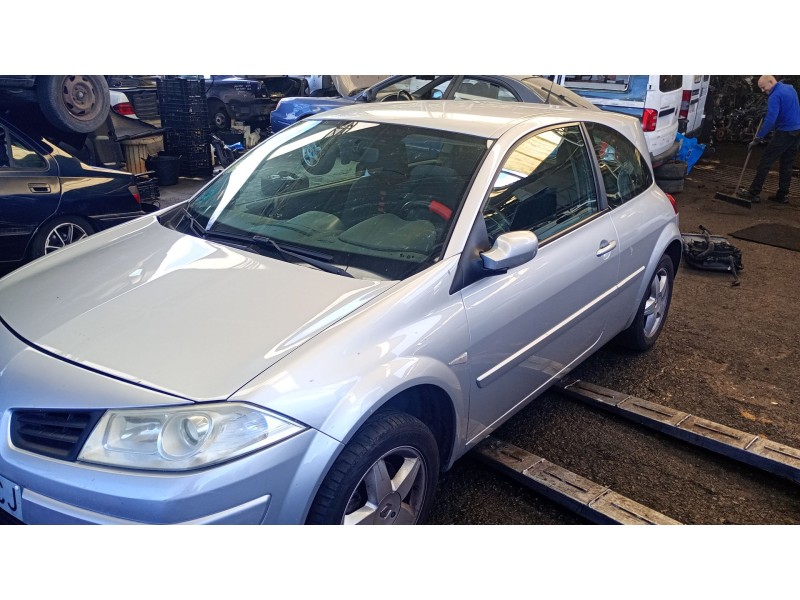 RENAULT MEGANE II (BM0/1_, CM0/1_)