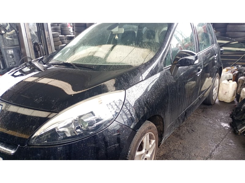 RENAULT SCENIC III (JZ)(2009)