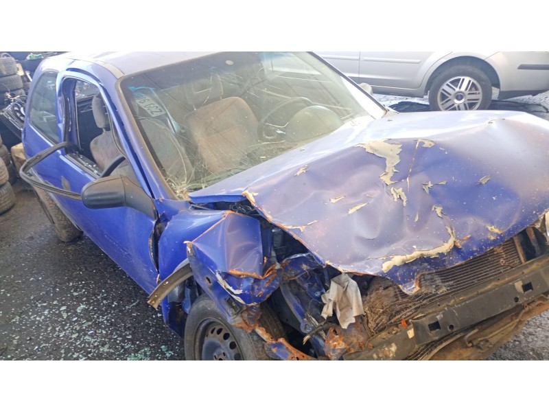 OPEL CORSA B (S93)