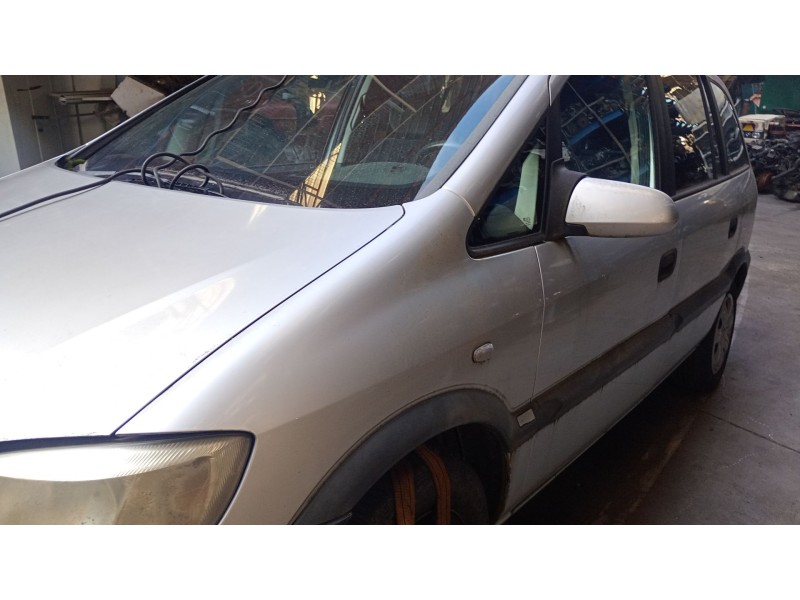 opel zafira a monospace (t98) del año 2002