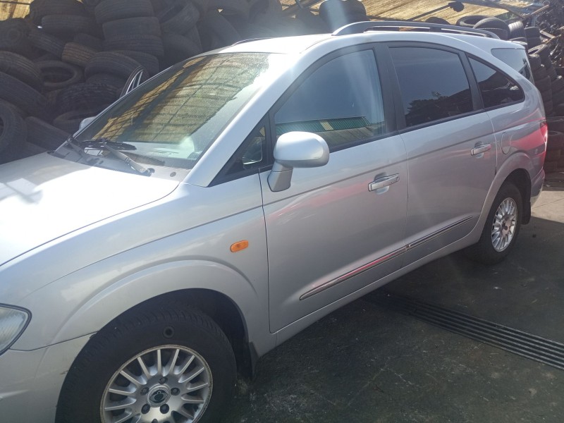 SSANGYONG RODIUS I