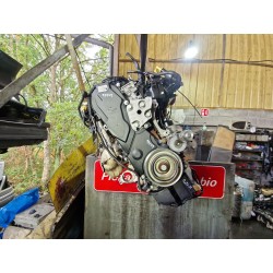 Recambio de motor completo para citroën c4 picasso i monospace (ud_) 2.0 hdi 138 referencia OEM IAM RHJ  