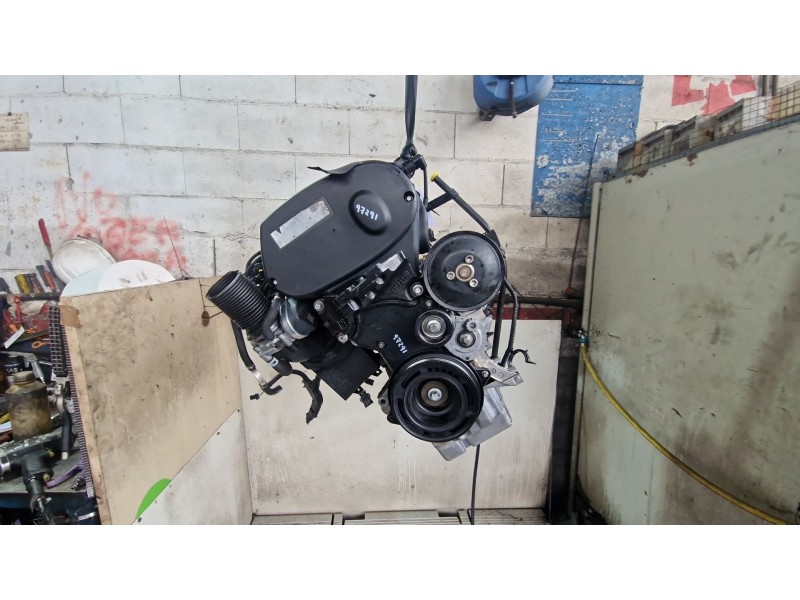 Recambio de motor completo para opel astra h (a04) 1.6 (l48) referencia OEM IAM A16XER  