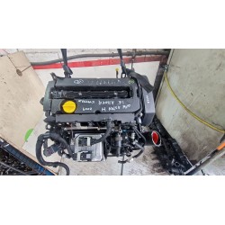 Recambio de motor completo para opel astra h (a04) 1.6 (l48) referencia OEM IAM A16XER  