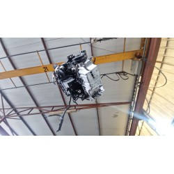 Recambio de motor completo para opel astra h (a04) 1.6 (l48) referencia OEM IAM A16XER  