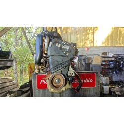Recambio de motor completo para dacia duster i (2010) 1.5 dci referencia OEM IAM K9KJ898  