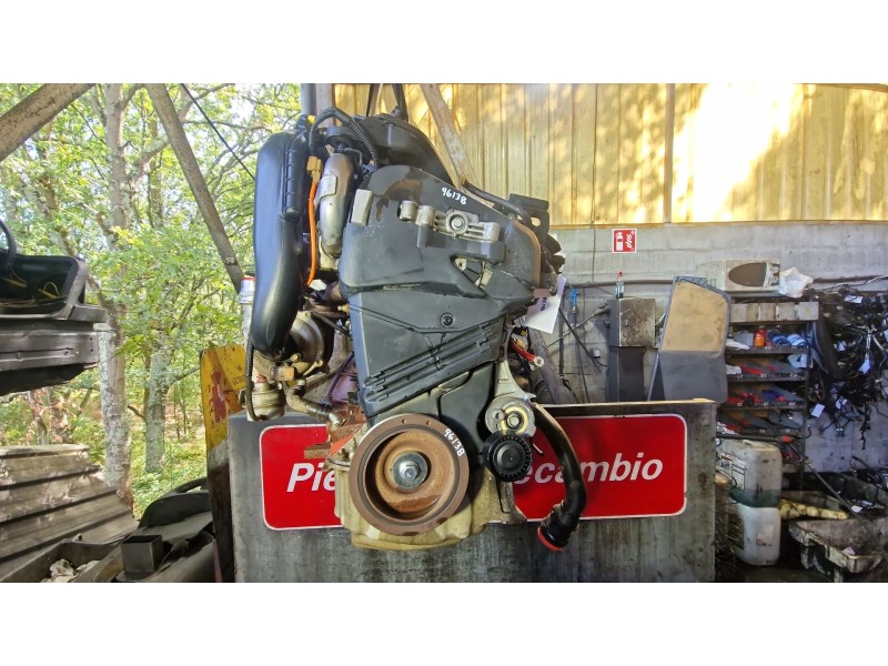 Recambio de motor completo para dacia duster i (2010) 1.5 dci referencia OEM IAM K9KJ898  