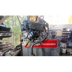 Recambio de motor completo para dacia duster i (2010) 1.5 dci referencia OEM IAM K9KJ898  