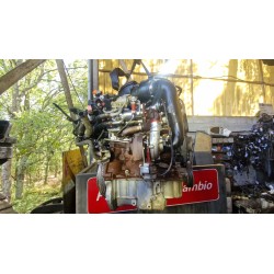 Recambio de motor completo para dacia duster i (2010) 1.5 dci referencia OEM IAM K9KJ898  