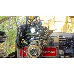 Recambio de motor completo para dacia duster i (2010) 1.5 dci referencia OEM IAM K9KJ898  