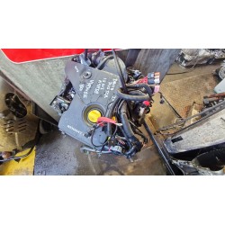 Recambio de motor completo para dacia duster i (2010) 1.5 dci referencia OEM IAM K9KJ898  