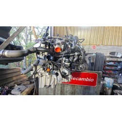 Recambio de motor completo para audi a4 b8 (8k2) 2.0 tdi referencia OEM IAM CAG  