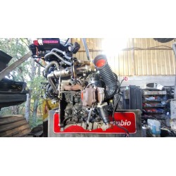 Recambio de motor completo para audi a4 b8 (8k2) 2.0 tdi referencia OEM IAM CAG  