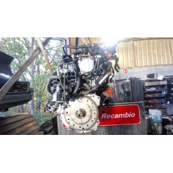Recambio de motor completo para audi a4 b8 (8k2) 2.0 tdi referencia OEM IAM CAG  