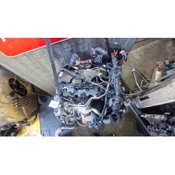 Recambio de motor completo para audi a4 b8 (8k2) 2.0 tdi referencia OEM IAM CAG  