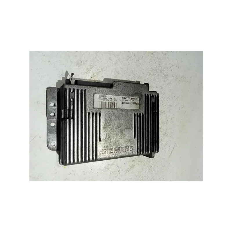Recambio de centralita inyeccion para renault megane i fase 2 berlina (ba0)(1999) referencia OEM IAM S115300203A  