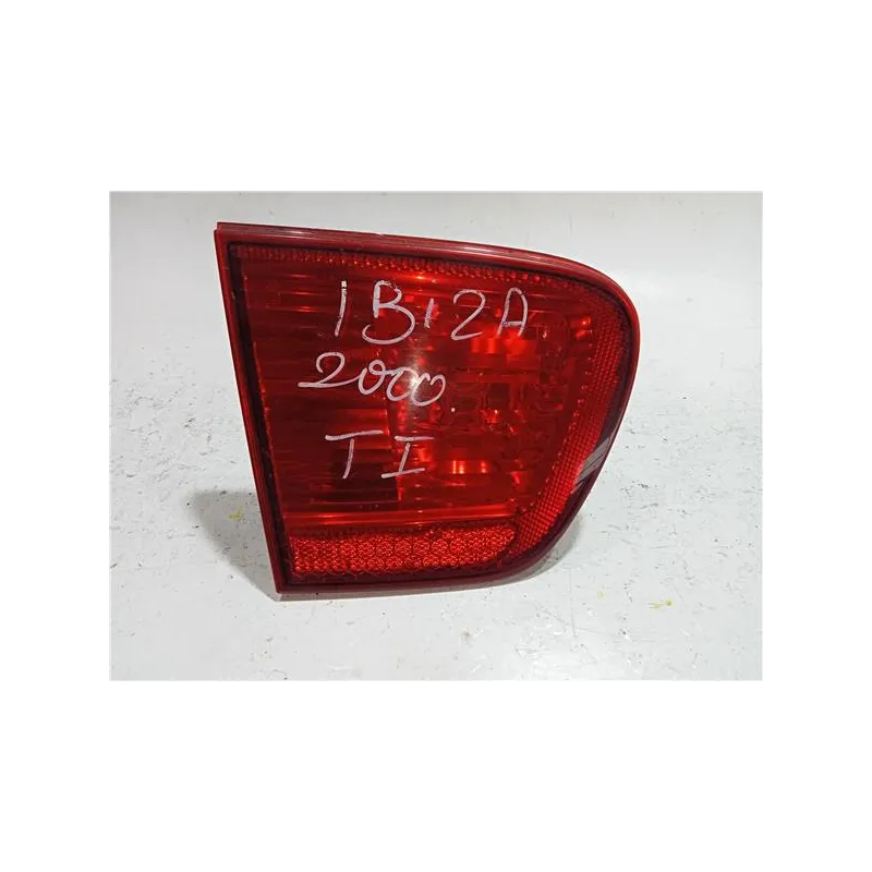Recambio de piloto trasero izquierdo para seat ibiza (6k1)(08.1999) 1.4 referencia OEM IAM IBIZA 2000  