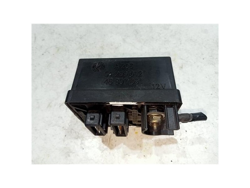 Recambio de caja precalentamiento para alfa romeo 147 (190)(2004) 1.6 ts 105 collezione [1,6 ltr. - 77 kw 16v cat] referencia OE